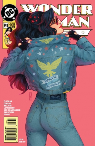 Wonder Woman vol 1 # 793