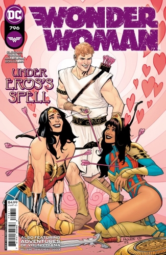 Wonder Woman vol 1 # 796