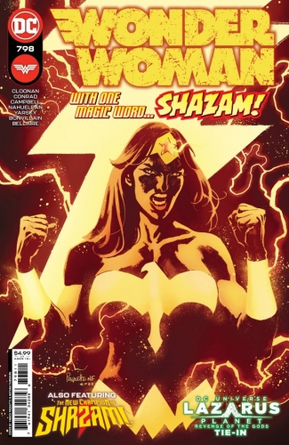Wonder Woman vol 1 # 798
