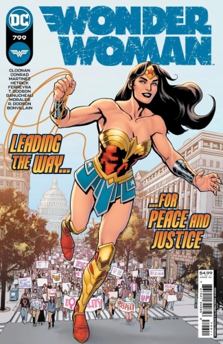 Wonder Woman vol 1 # 799