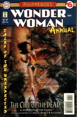 Wonder Woman Annual vol 2 # 6