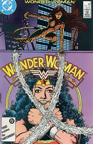 Wonder Woman vol 2 # 9