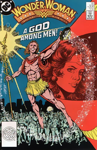 Wonder Woman vol 2 # 23