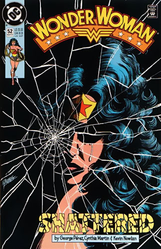 Wonder Woman vol 2 # 52