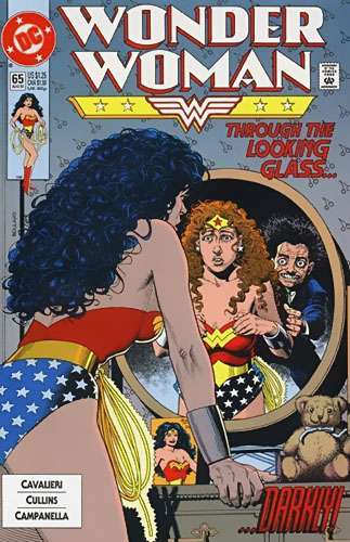 Wonder Woman vol 2 # 65