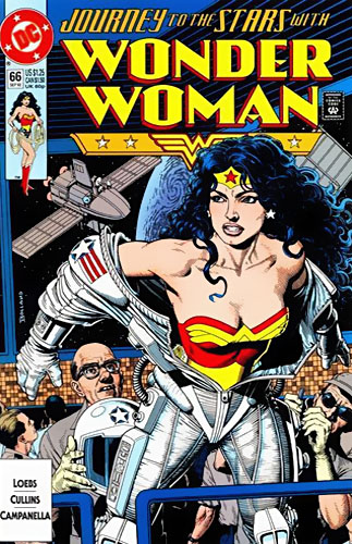 Wonder Woman vol 2 # 66