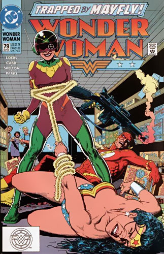 Wonder Woman vol 2 # 79