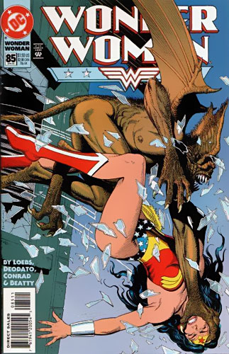 Wonder Woman vol 2 # 85