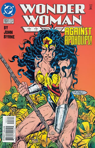 Wonder Woman vol 2 # 103