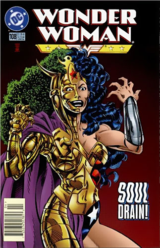 Wonder Woman vol 2 # 108