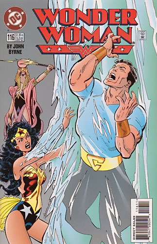 Wonder Woman vol 2 # 116