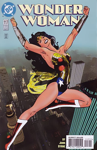 Wonder Woman vol 2 # 117