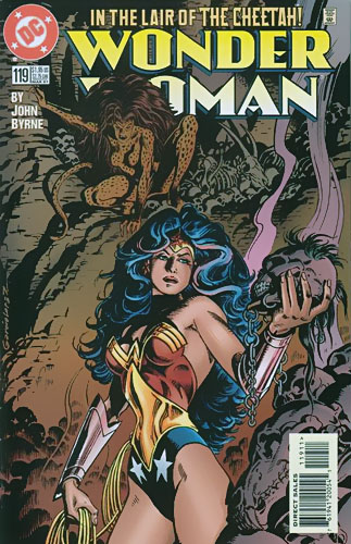 Wonder Woman vol 2 # 119