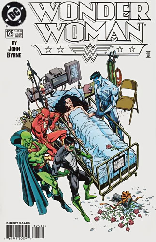 Wonder Woman vol 2 # 125