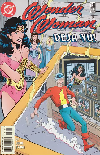 Wonder Woman vol 2 # 130