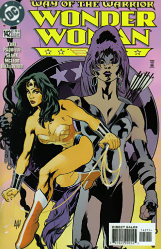 Wonder Woman vol 2 # 142