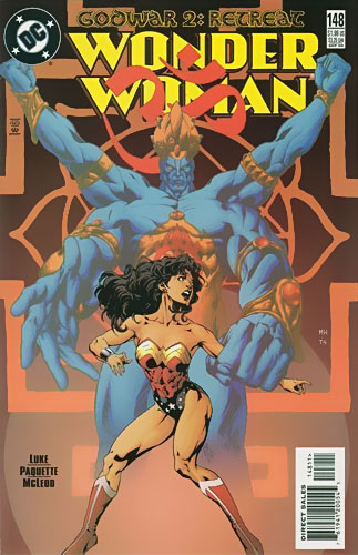 Wonder Woman vol 2 # 148