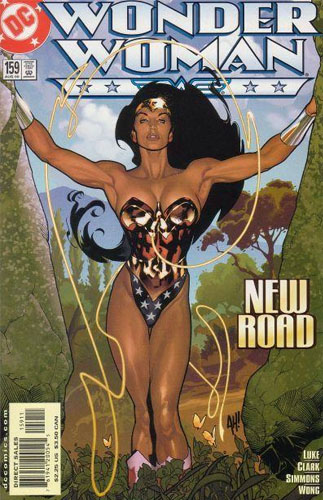 Wonder Woman vol 2 # 159