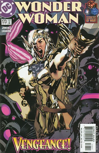 Wonder Woman vol 2 # 173