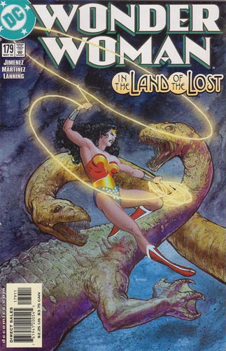 Wonder Woman vol 2 # 179