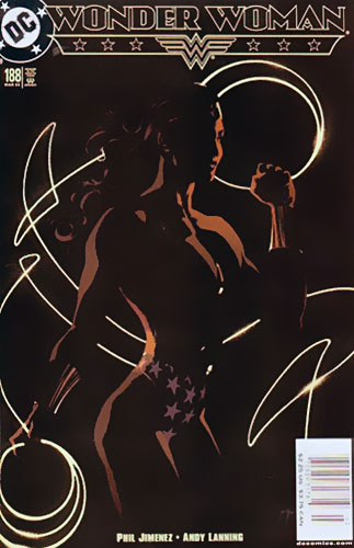 Wonder Woman vol 2 # 188
