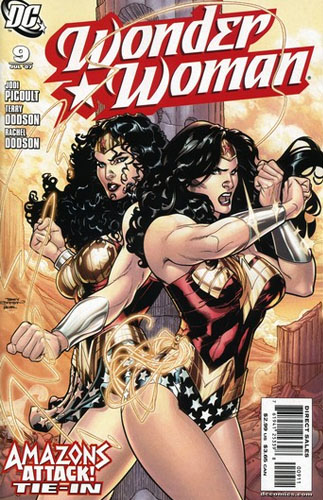 Wonder Woman vol 3 # 9