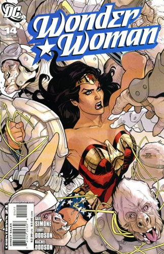 Wonder Woman vol 3 # 14