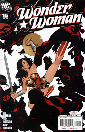 Wonder Woman vol 3 # 15