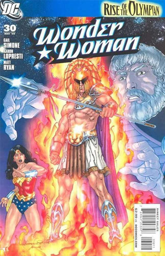 Wonder Woman vol 3 # 30