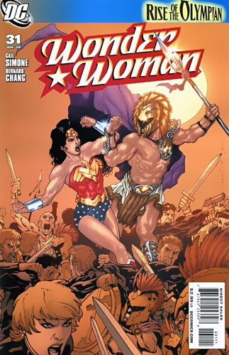 Wonder Woman vol 3 # 31