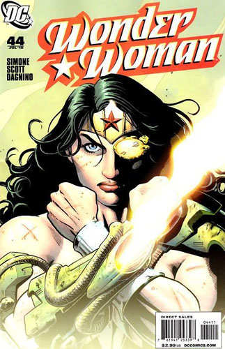 Wonder Woman vol 3 # 44
