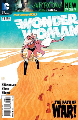Wonder Woman vol 4 # 13