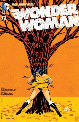 Wonder Woman vol 4 # 31