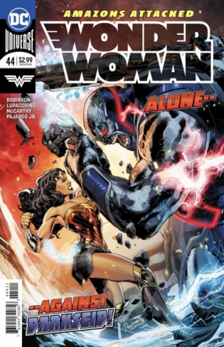 Wonder Woman vol 5 # 44
