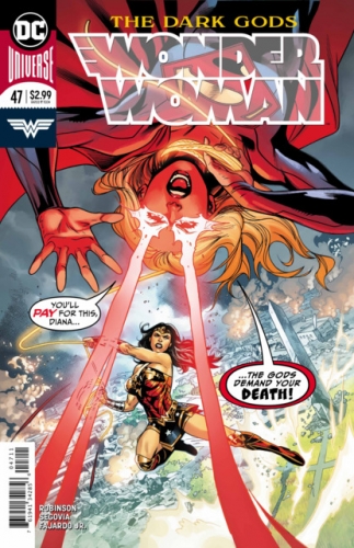 Wonder Woman vol 5 # 47
