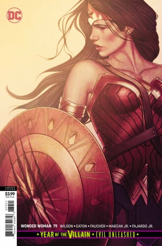 Wonder Woman vol 5 # 79
