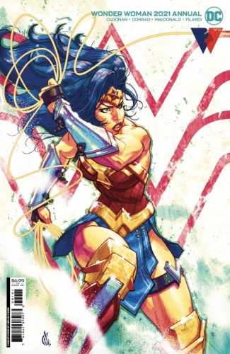 Wonder Woman Annual 2021 # 1