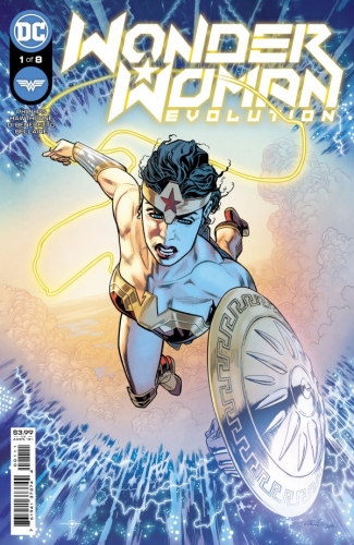Wonder Woman: Evolution # 1