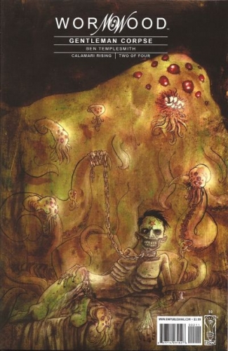 Wormwood Gentleman Corpse: Calamari Rising # 2