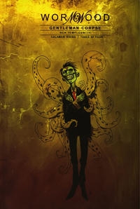 Wormwood Gentleman Corpse: Calamari Rising # 3