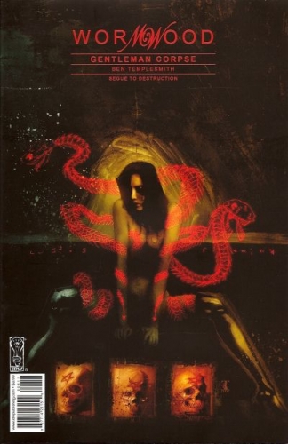 Wormwood: Gentleman Corpse: One-Shot # 1