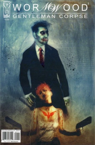 Wormwood Gentleman Corpse # 1