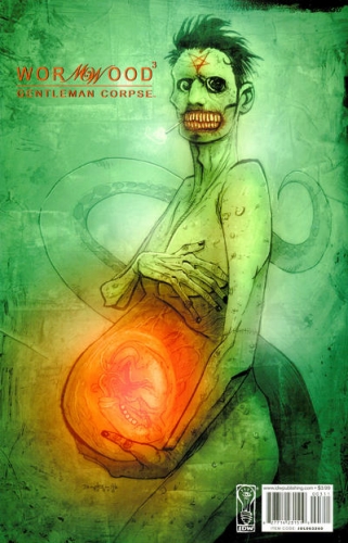 Wormwood Gentleman Corpse # 3