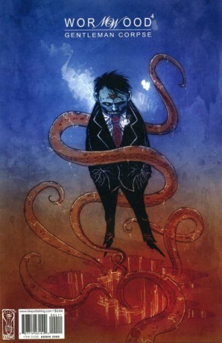 Wormwood Gentleman Corpse # 4