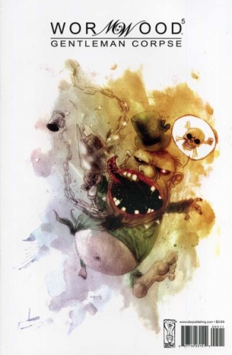 Wormwood Gentleman Corpse # 5