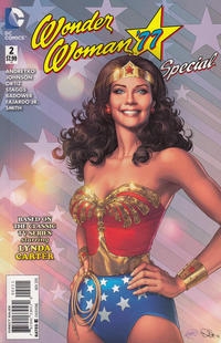 Wonder Woman '77 # 2