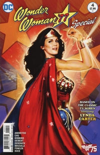 Wonder Woman '77 # 4