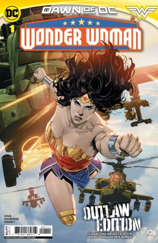 Wonder Woman: Outlaw Edition # 1