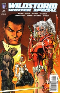 Wildstorm Winter Special # 1