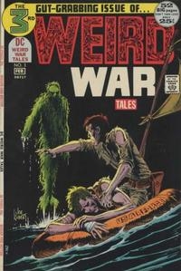 Weird War Tales Vol 1 # 3